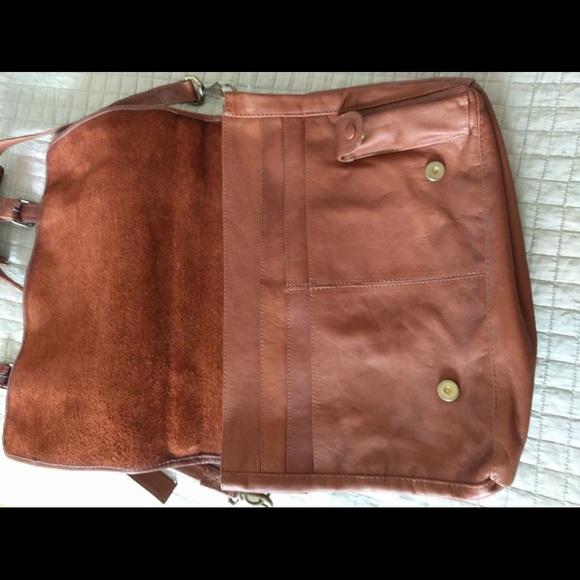 Georgetown leather bag - Picture 3 of 8
